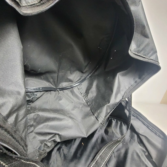 Nuwave Pro Infrared Oven Black Carrying Case Travel Bag And Strap - Picture 5 of 6